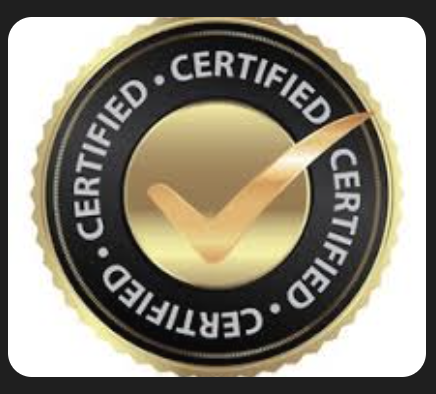 Certifications
