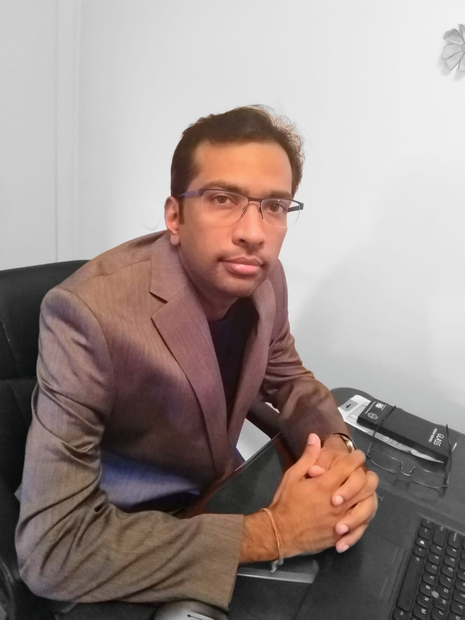 Sibasis Padhi — Enterprise Systems Architect
